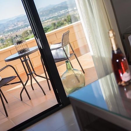 Hotel Miguel Sanchez Alhaurín de la Torre Eksteriør billede