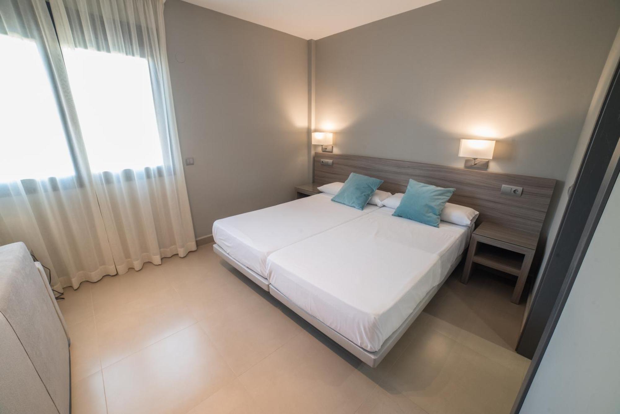 Hotel Miguel Sanchez Alhaurín de la Torre Værelse billede