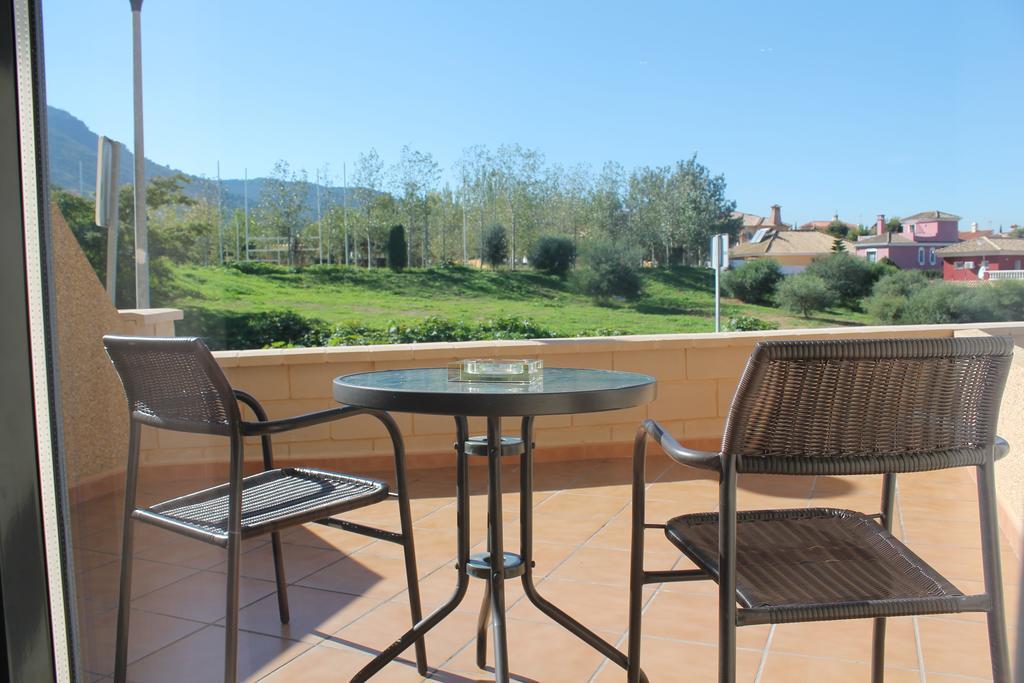 Hotel Miguel Sanchez Alhaurín de la Torre Eksteriør billede