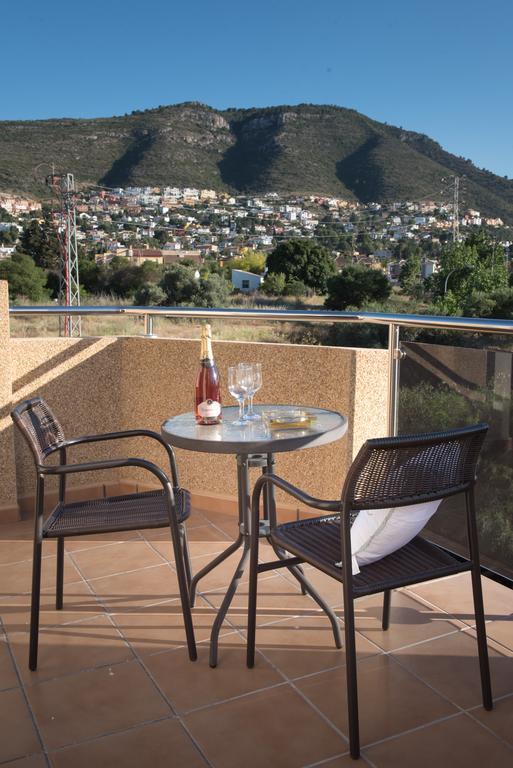 Hotel Miguel Sanchez Alhaurín de la Torre Eksteriør billede