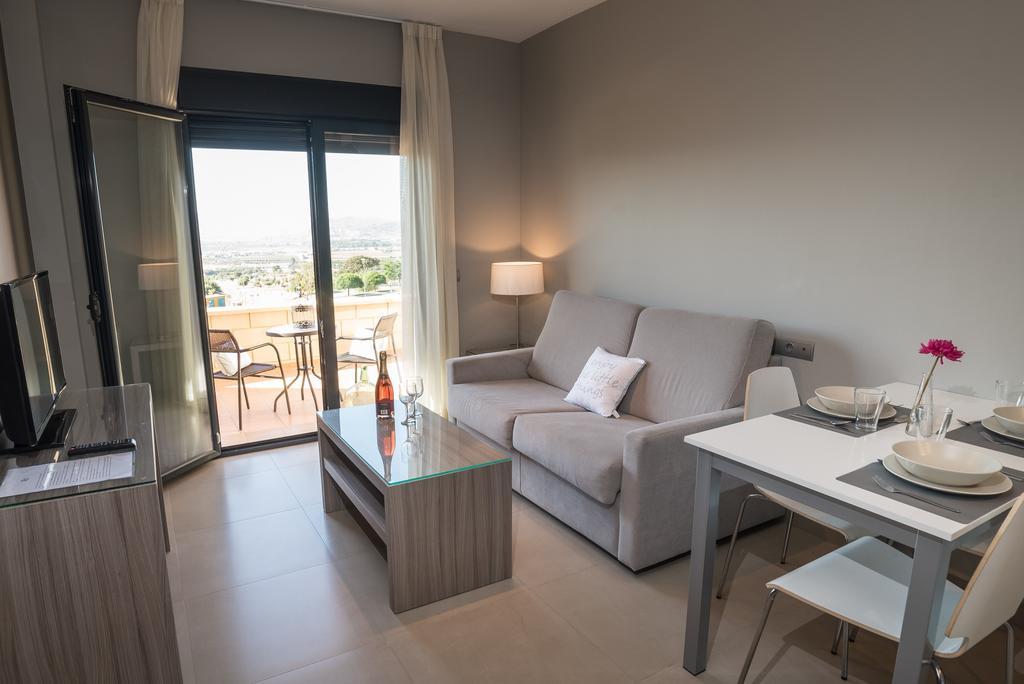Hotel Miguel Sanchez Alhaurín de la Torre Eksteriør billede