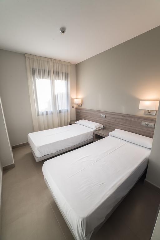 Hotel Miguel Sanchez Alhaurín de la Torre Eksteriør billede