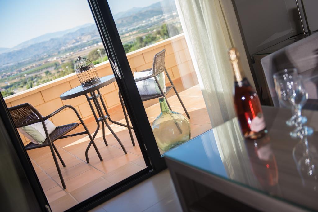 Hotel Miguel Sanchez Alhaurín de la Torre Eksteriør billede