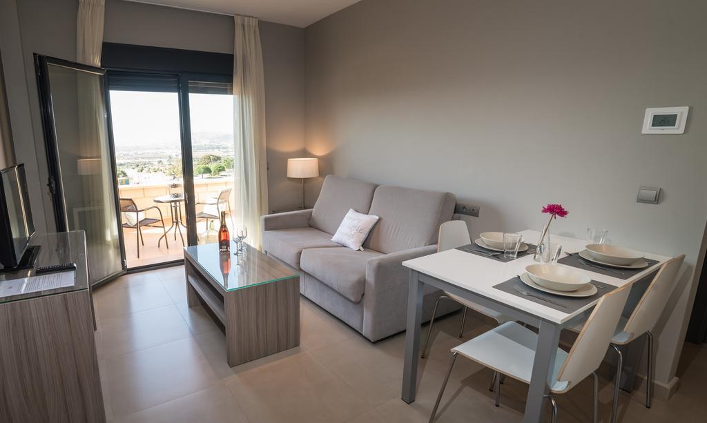Hotel Miguel Sanchez Alhaurín de la Torre Eksteriør billede