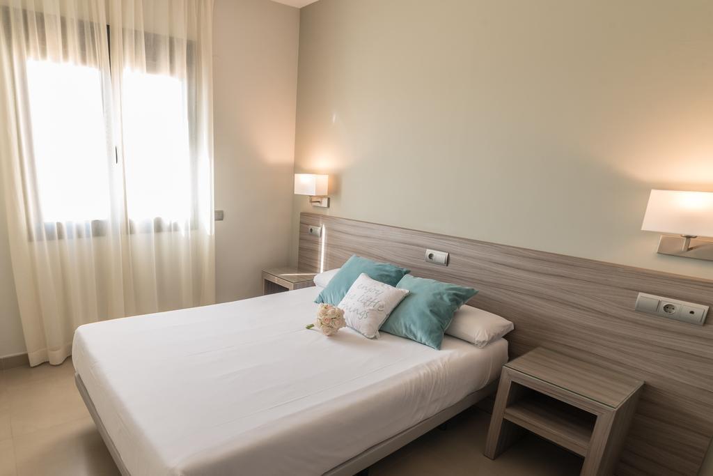 Hotel Miguel Sanchez Alhaurín de la Torre Eksteriør billede